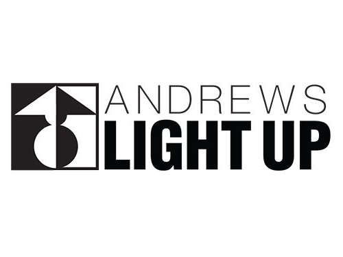 Andrews Light Up