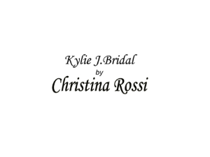 Kylie J Bridal