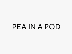 Pea in a Pod