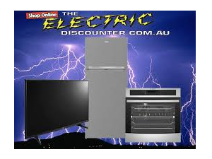 The Electric Discounter