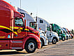 Trucks in Australia